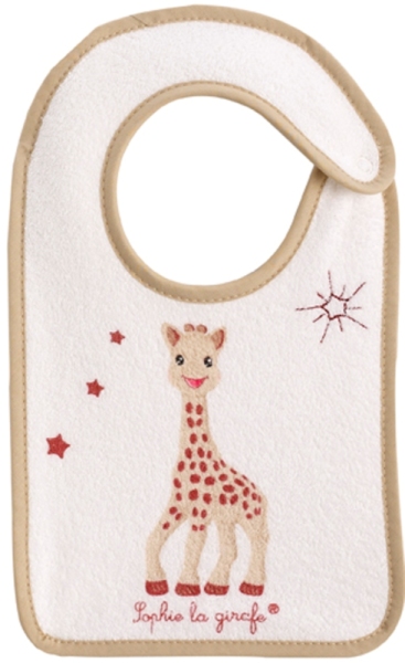 Babycalin Bavoir Sophie La Girafe
